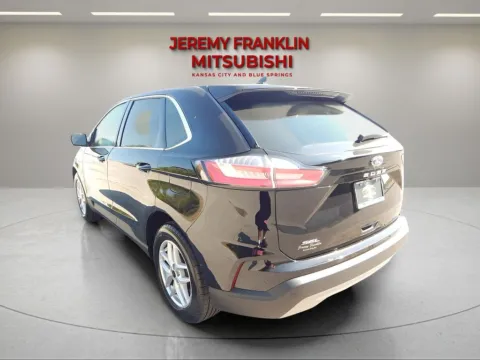 More photos of 2024 Ford Edge SEL at Jeremy Franklin Mitsubishi, MO