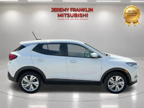 Photos of 2025 Buick Encore GX Preferred for sale in Kansas City, MO at Jeremy Franklin Mitsubishi