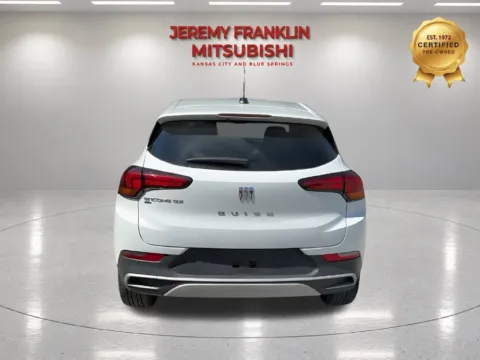 More photos of 2025 Buick Encore GX Preferred at Jeremy Franklin Mitsubishi, MO