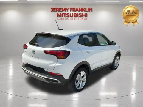 Another view of 2025 Buick Encore GX Preferred for sale in Kansas City, MO at Jeremy Franklin Mitsubishi