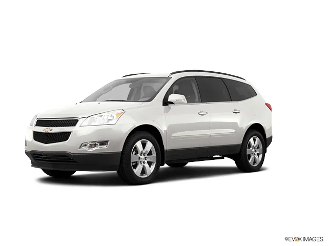 2011 Chevrolet Traverse LT for sale in Kansas City, MO
