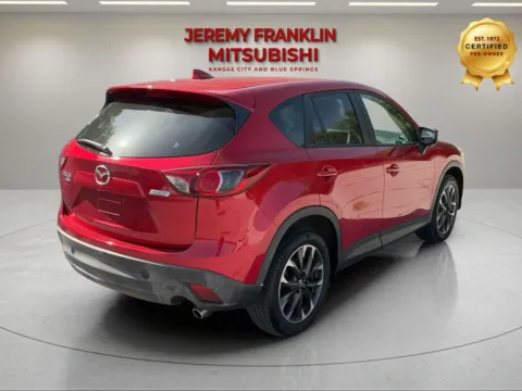 More photos of 2016 Mazda CX-5 Grand Touring at Jeremy Franklin Mitsubishi, MO