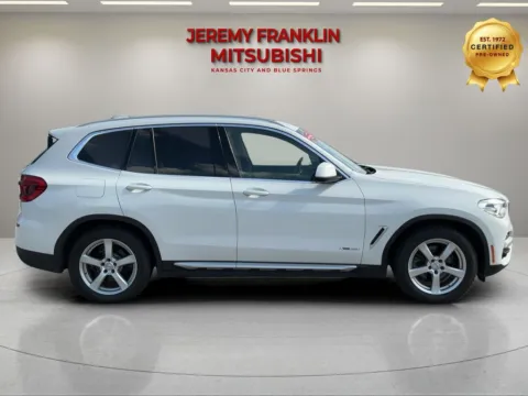 Photos of 2018 BMW X3 xDrive30i for sale in Kansas City, MO at Jeremy Franklin Mitsubishi