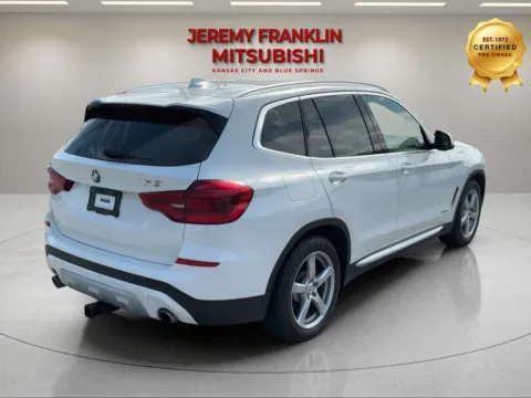 More photos of 2018 BMW X3 xDrive30i at Jeremy Franklin Mitsubishi, MO