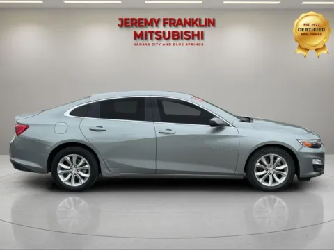 Photos of 2023 Chevrolet Malibu LT for sale in Kansas City, MO at Jeremy Franklin Mitsubishi