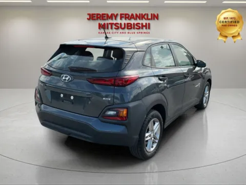 Photos of 2019 Hyundai Kona SE for sale in Kansas City, MO at Jeremy Franklin Mitsubishi