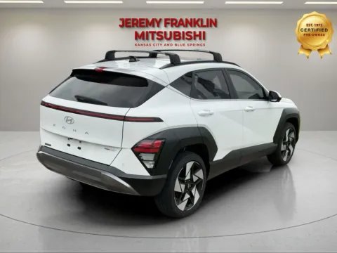 More photos of 2025 Hyundai Kona Limited at Jeremy Franklin Mitsubishi, MO