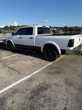 More photos of 2016 Ram 1500 Outdoorsman at Jeremy Franklin Mitsubishi, MO