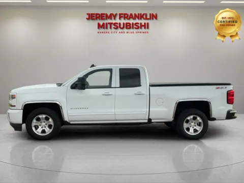 More photos of 2017 Chevrolet Silverado 1500 LT2 at Jeremy Franklin Mitsubishi, MO