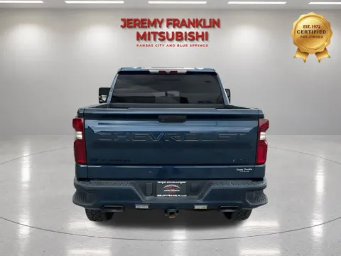 More photos of 2020 Chevrolet Silverado 1500 RST at Jeremy Franklin Mitsubishi, MO