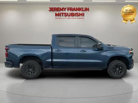 Photos of 2020 Chevrolet Silverado 1500 RST for sale in Kansas City, MO at Jeremy Franklin Mitsubishi