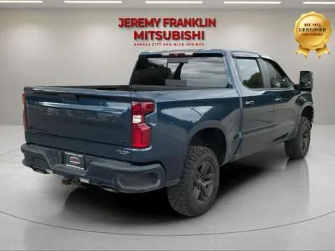More photos of 2020 Chevrolet Silverado 1500 RST at Jeremy Franklin Mitsubishi, MO