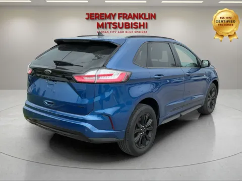 More photos of 2022 Ford Edge SE at Jeremy Franklin Mitsubishi, MO