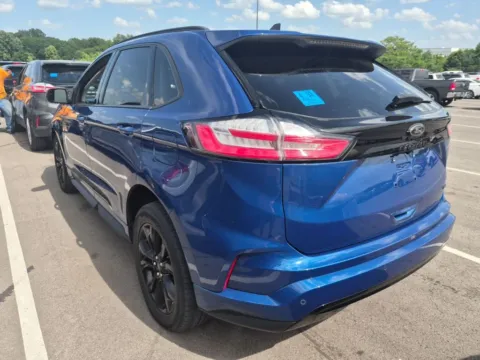 More photos of 2022 Ford Edge SE at Jeremy Franklin Mitsubishi, MO