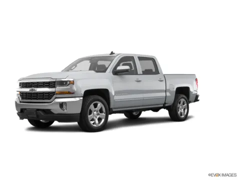 Silver 2018 Chevrolet Silverado 1500 LT for sale in Kansas City, MO