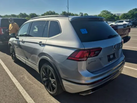 More photos of 2020 Volkswagen Tiguan 2.0T SE R-Line Black at Jeremy Franklin Mitsubishi, MO