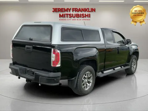 More photos of 2016 GMC Canyon SLE1 at Jeremy Franklin Mitsubishi, MO