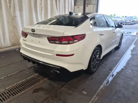 More photos of 2020 Kia Optima SE at Jeremy Franklin Mitsubishi, MO