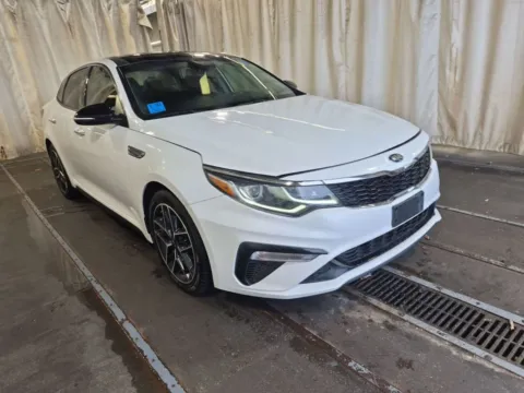 Photos of 2020 Kia Optima SE for sale in Kansas City, MO at Jeremy Franklin Mitsubishi
