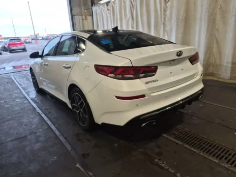 More photos of 2020 Kia Optima SE at Jeremy Franklin Mitsubishi, MO