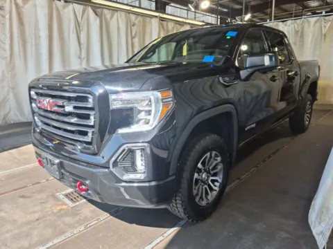 Black 2021 GMC Sierra 1500 AT4 for sale in Kansas City, MO