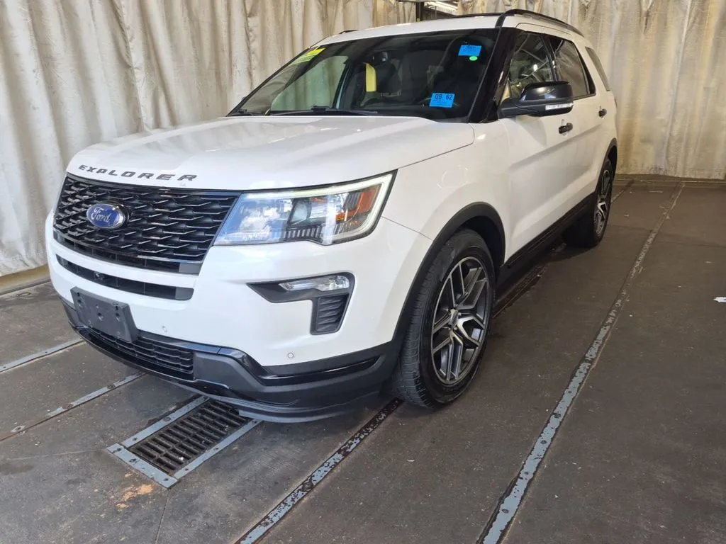 2019 Ford Explorer Sport for sale in Kansas City, MO