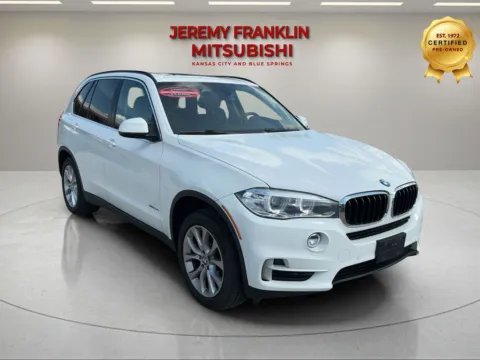 White 2016 BMW X5 xDrive35i for sale in Kansas City, MO