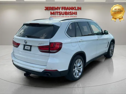More photos of 2016 BMW X5 xDrive35i at Jeremy Franklin Mitsubishi, MO