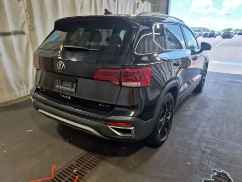 More photos of 2023 Volkswagen Taos 1.5T SE at Jeremy Franklin Mitsubishi, MO