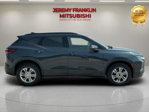 Photos of 2019 Chevrolet Blazer 2LT for sale in Kansas City, MO at Jeremy Franklin Mitsubishi