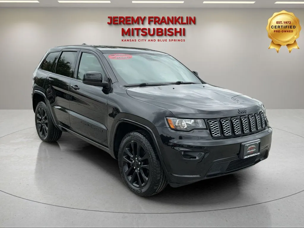 2020 Jeep Grand Cherokee Altitude for sale in Kansas City, MO
