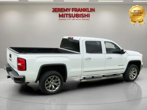 Photos of 2015 GMC Sierra 1500 SLT for sale in Kansas City, MO at Jeremy Franklin Mitsubishi