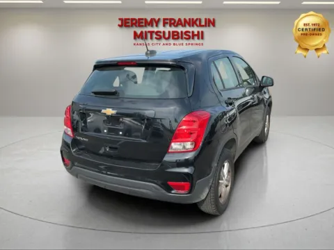 More photos of 2017 Chevrolet Trax LS at Jeremy Franklin Mitsubishi, MO