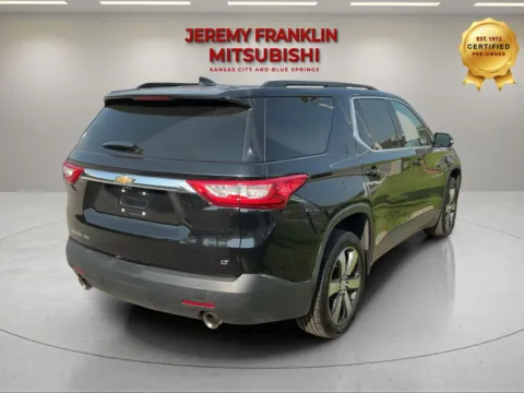 More photos of 2019 Chevrolet Traverse 3LT at Jeremy Franklin Mitsubishi, MO
