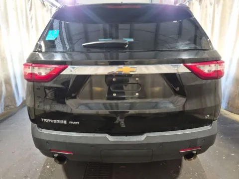 More photos of 2019 Chevrolet Traverse 3LT at Jeremy Franklin Mitsubishi, MO