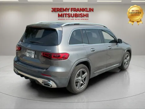 More photos of 2021 Mercedes-Benz GLB 250 at Jeremy Franklin Mitsubishi, MO