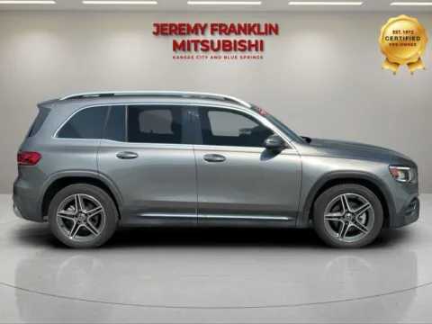 Photos of 2021 Mercedes-Benz GLB 250 for sale in Kansas City, MO at Jeremy Franklin Mitsubishi