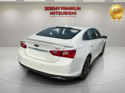 More photos of 2024 Chevrolet Malibu RS at Jeremy Franklin Mitsubishi, MO