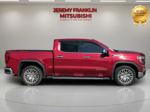Photos of 2020 GMC Sierra 1500 SLT for sale in Kansas City, MO at Jeremy Franklin Mitsubishi