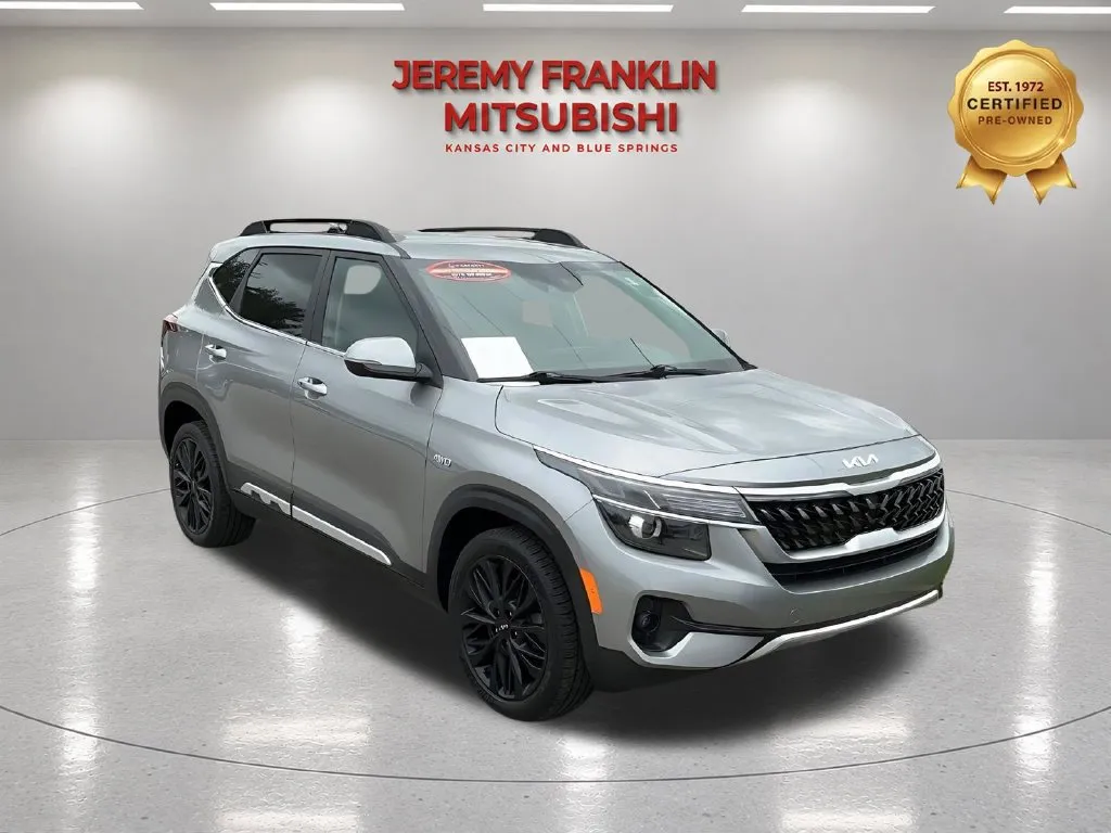 2022 Kia Seltos Nightfall