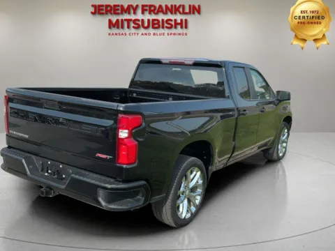 More photos of 2019 Chevrolet Silverado 1500 RST at Jeremy Franklin Mitsubishi, MO