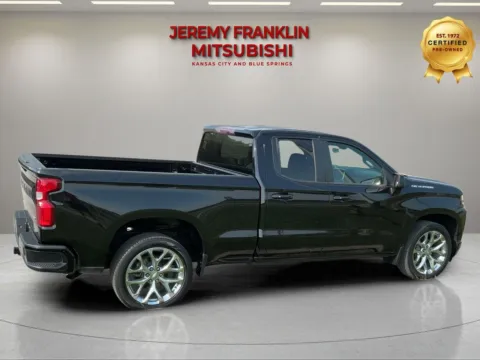 Photos of 2019 Chevrolet Silverado 1500 RST for sale in Kansas City, MO at Jeremy Franklin Mitsubishi