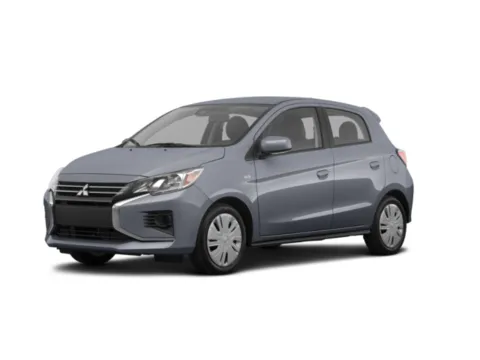 Gray 2023 Mitsubishi Mirage ES for sale in Kansas City, MO