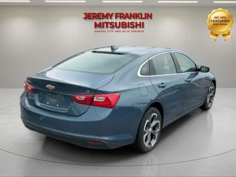 More photos of 2024 Chevrolet Malibu LT at Jeremy Franklin Mitsubishi, MO
