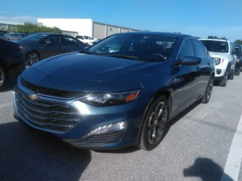 Photos of 2024 Chevrolet Malibu LT for sale in Kansas City, MO at Jeremy Franklin Mitsubishi