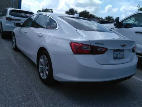 Photos of 2024 Chevrolet Malibu LT for sale in Kansas City, MO at Jeremy Franklin Mitsubishi
