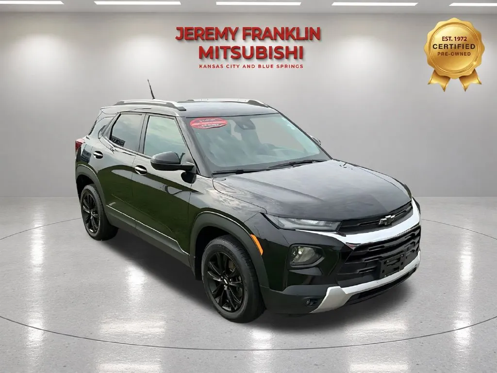 2021 Chevrolet Trailblazer