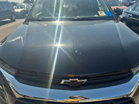 Photos of 2021 Chevrolet TrailBlazer LT for sale in Kansas City, MO at Jeremy Franklin Mitsubishi