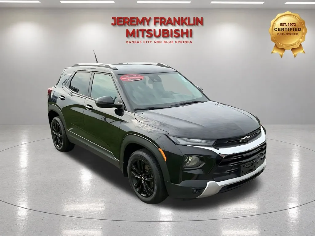 2021 Chevrolet Trailblazer