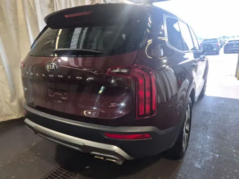 More photos of 2021 Kia Telluride S at Jeremy Franklin Mitsubishi, MO